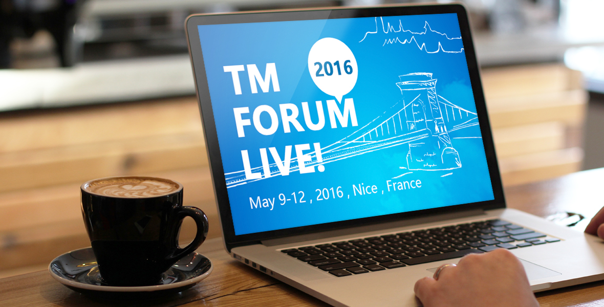 2016 TMF Live峰会展示图2