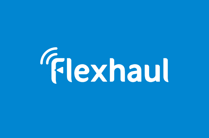 中兴Flexhaul项目商标设计 中兴，商标设计，品牌年度服务，创意策划设计